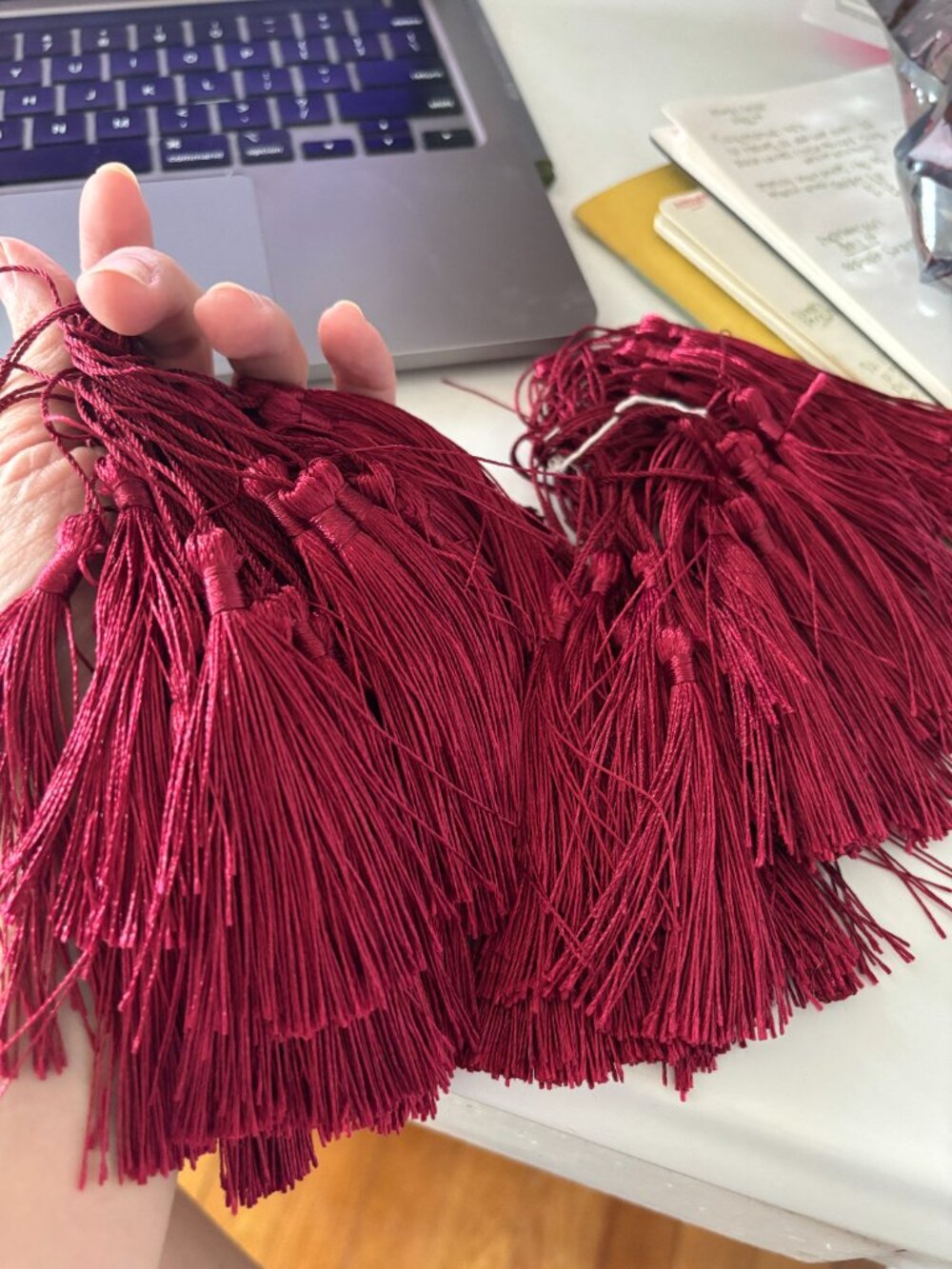 Tassles - Picture 2 of 2